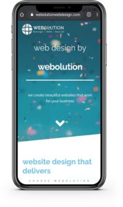 Webolution-Web-Design-Mobile